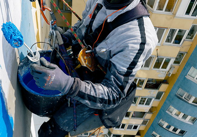 Facade Waterproofing Manhattan