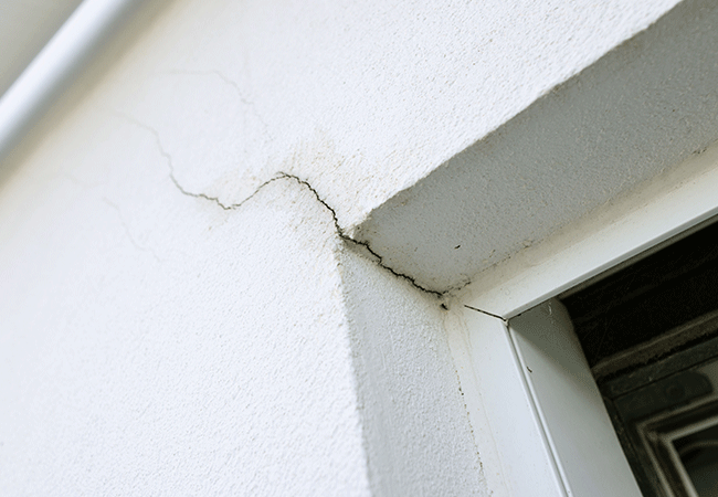 Facade Crack Repair Manhattan