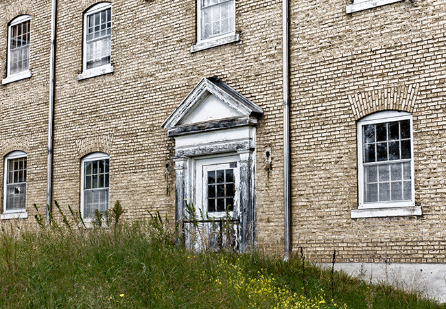 Lime Mortar Restoration Manhattan