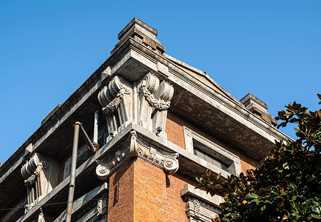 Facade Cornice Repair Manhattan
