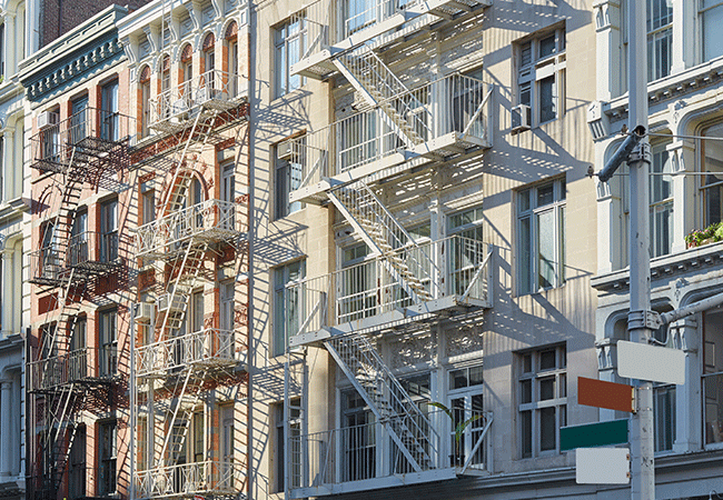 Facade Repair Bronx
