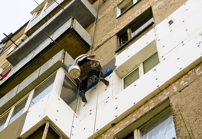 Facade Work Bronx