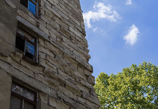 Lime Mortar Restoration Bronx