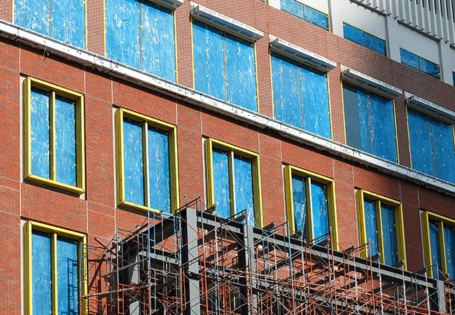 Facade Restoration Manhattan