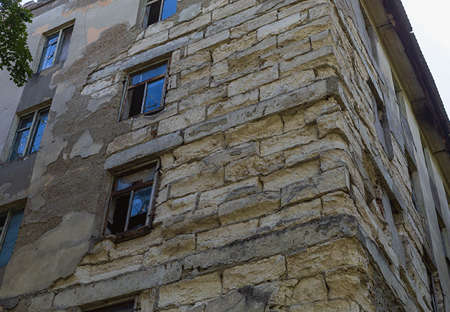 Lime Mortar Restoration Bronx