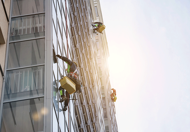 Facade Cleaning Manhattan