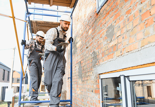 Facade Repair Bronx