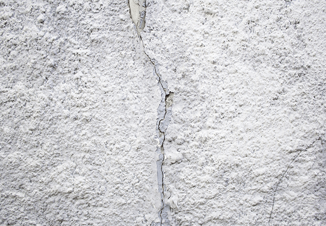 Facade Crack Repair Manhattan