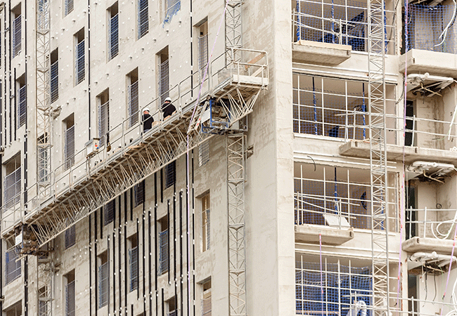 Terracotta Facade Repair Manhattan