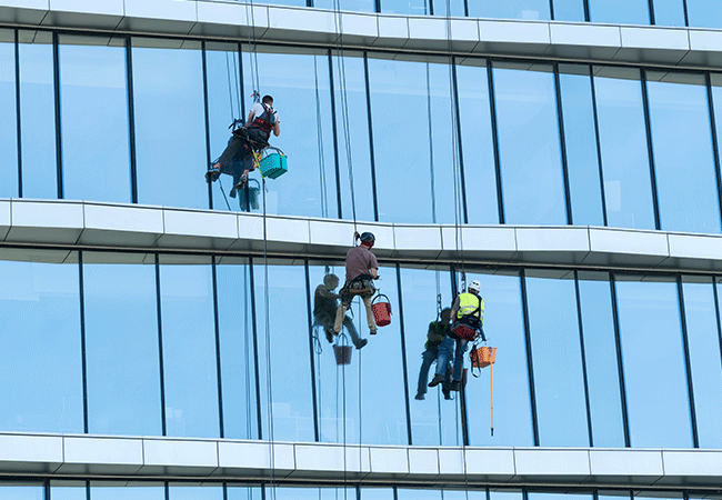 Facade Cleaning Bronx