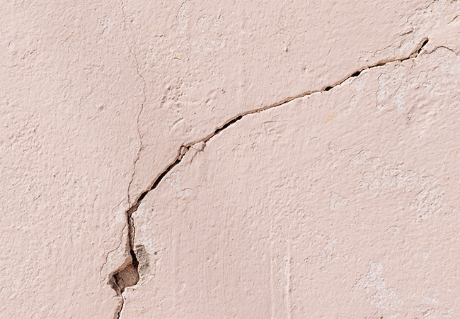 Facade Crack Repair Bronx