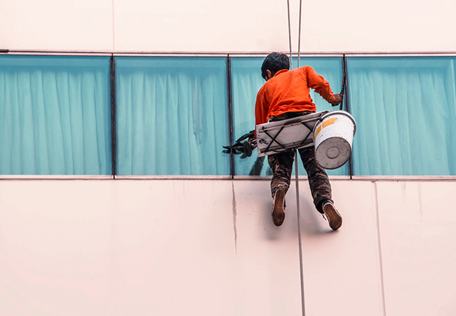 Facade Cleaning Manhattan