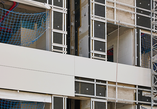 Facade Work Bronx