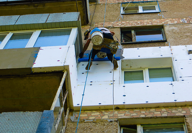Facade Waterproofing Bronx