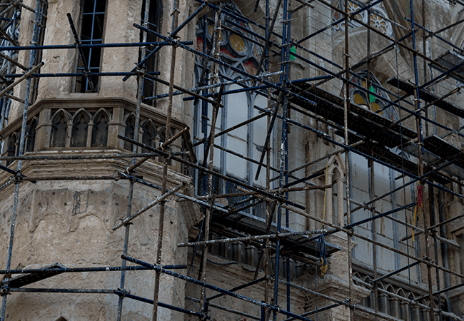 Facade Restoration Westchester