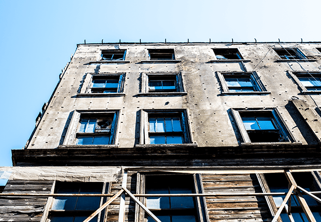 Facade Restoration Westchester