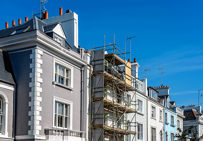 Facade Restoration Queens