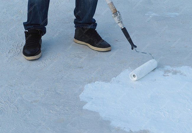 Waterproofing