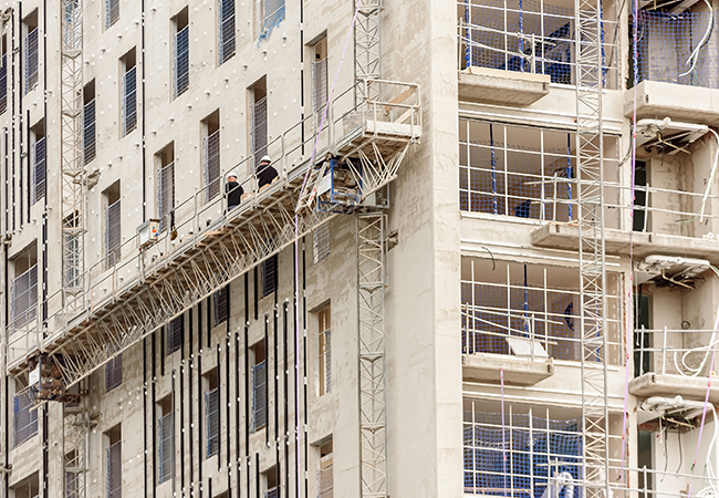 Facade Restoration Brooklyn