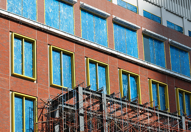 Facade Restoration Brooklyn