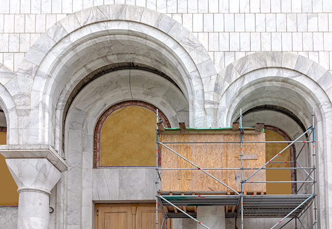 Facade Restoration Yonkers