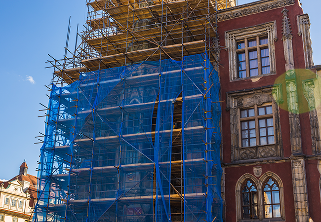 Facade Restoration Yonkers
