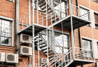 Fire Escape