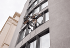 Facade Work Service