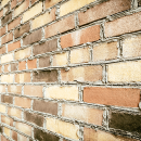 Custom Color Brick pointing Queens