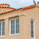California Stucco In Manhattan