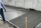 Concrete Sidewalk