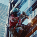 Fire Escape Welding Contractor Bronx