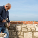 Lime Mortar Restoration Manhattan