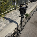 Sidewalk Violation Removal NYC