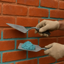 Custom Color Brick Pointing Manhattan​