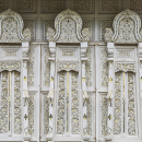 Traditional Stucco Manhattan