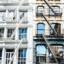 Fire Escape Painting Contractor in NYC
